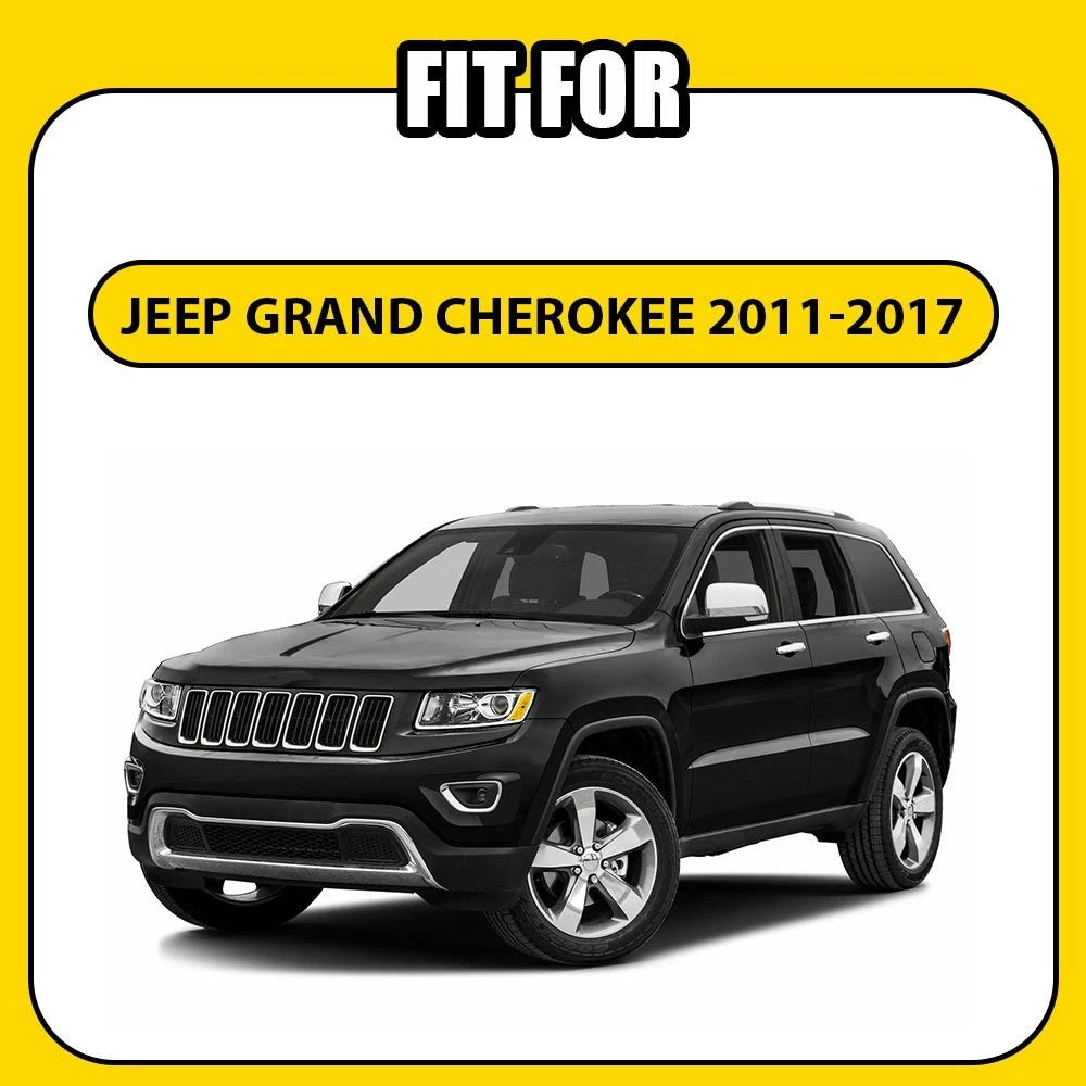 Dashmat for Jeep Grand Cherokee (2011–2017)