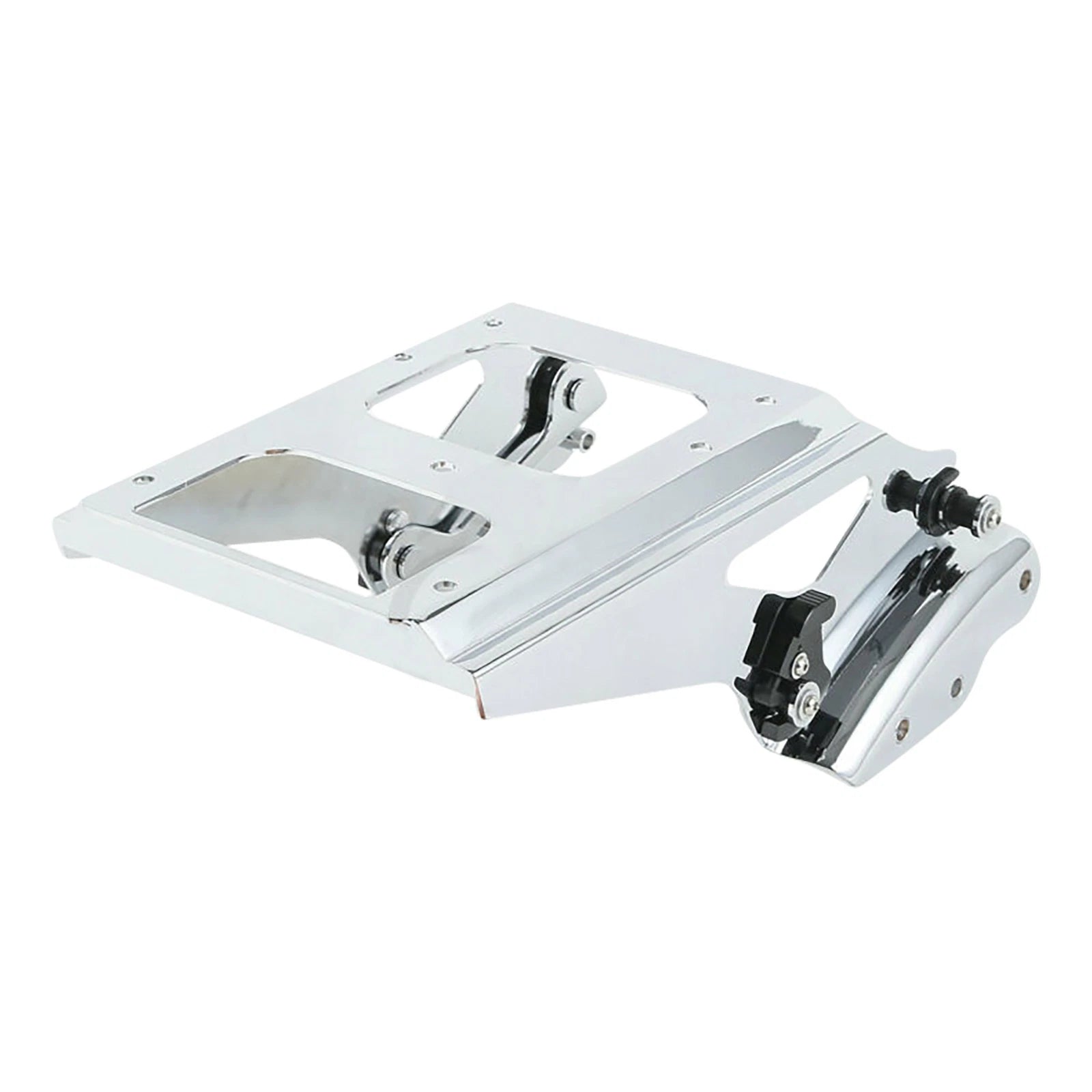 Detachable Mount Rack & Docking Kit for Harley Electra Glide (2009–2013)