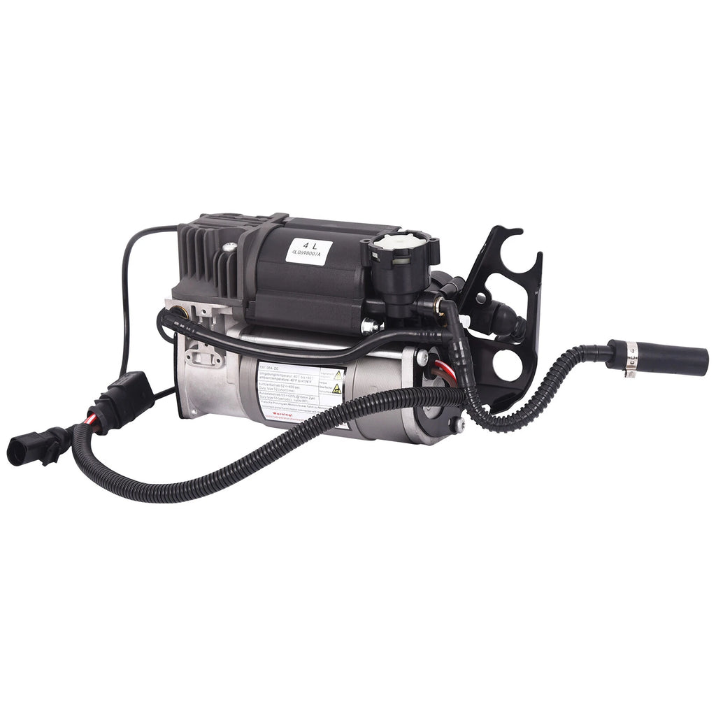 Air Suspension Compressor Pump for Audi Q7 (2007–2015)