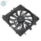 Center Radiator Cooling Fan for Cadillac ATS (2013-2016)