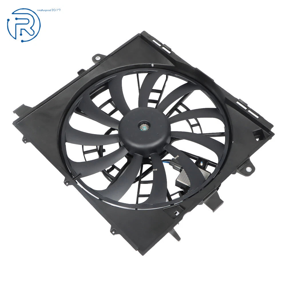 Center Radiator Cooling Fan for Cadillac ATS (2013-2016)