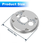 3 Hole Aluminum Grommet for Holley Terminator X Firewall LS Harness