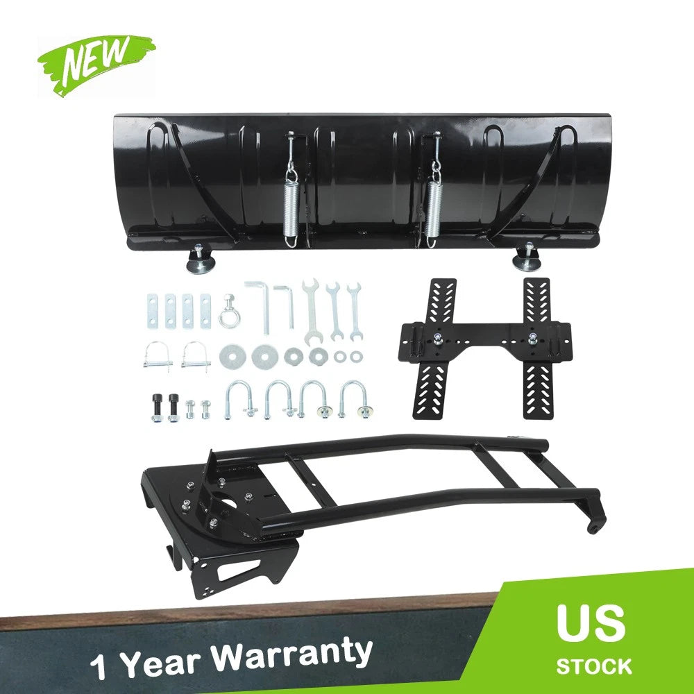 50 Inch Snow Plow Kit for Honda Rancher 420 (2007–2013)