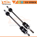 2X Complete CV Axles for Can-Am Maverick 1000 1000R (2013–2015)