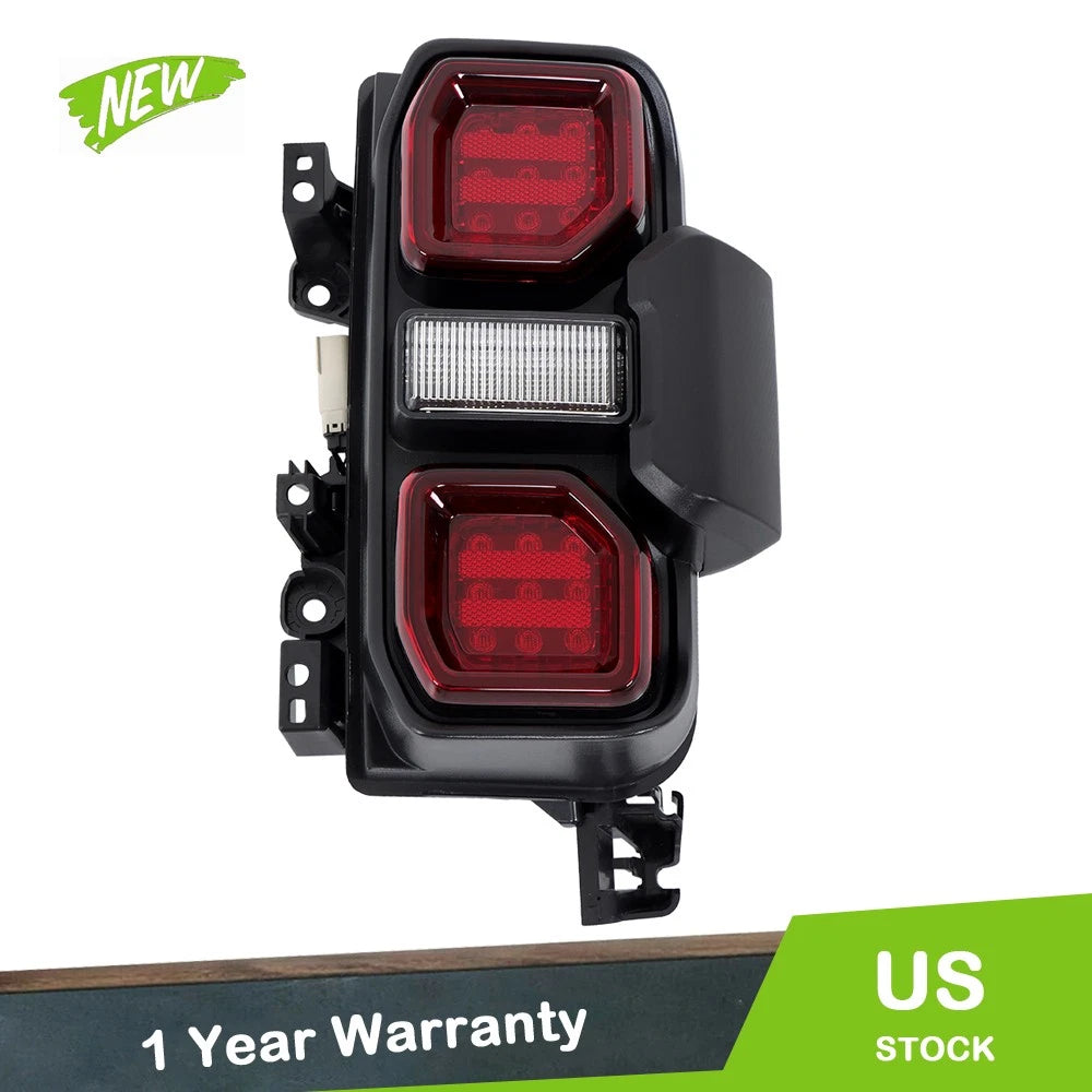 LED Tail Light for Ford Bronco Raptor (2021–2023) - Passenger Side