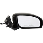 Passenger Side Mirror for Infiniti G35 (2007–2008) Power Heated Paintable