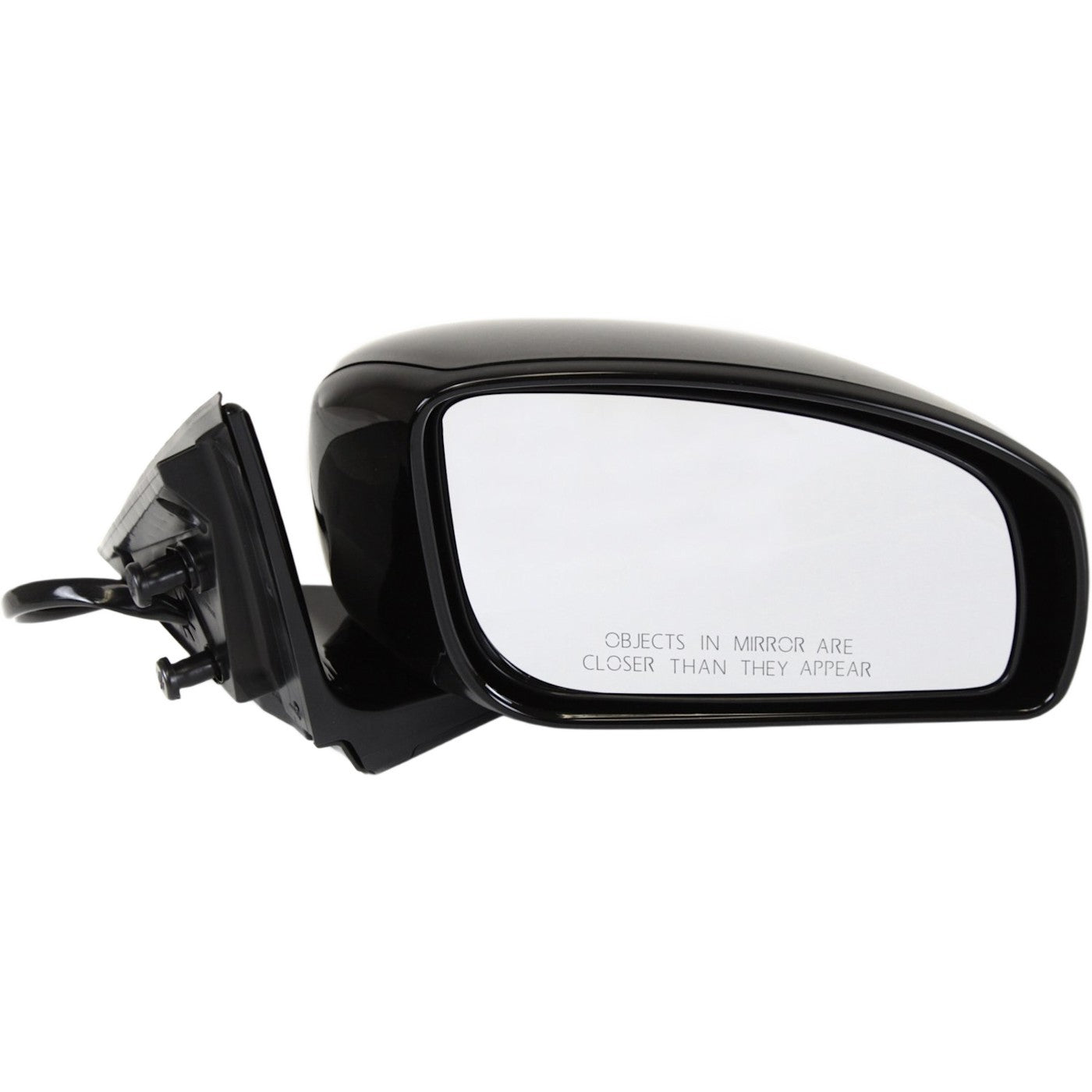 Passenger Side Mirror for Infiniti G35 (2007–2008) Power Heated Paintable