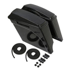 5" Stretched Saddlebags for Harley Touring (1993–2013)