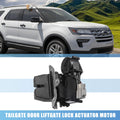 Liftgate Trunk Lock Latch Actuator Motor for Ford Escape Explorer (2013–2019) FA1Z7443150B