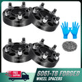 Hubcentric Wheel Spacers for Lincoln Aviator (2003–2005)