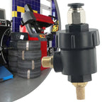G18 Tire Changer Valve 8mm Tube Compatible for Stable Performance