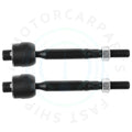 2X Front Steering Inner Tie Rod End for Lexus LS430 (2001–2006)