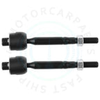 2X Front Steering Inner Tie Rod End for Lexus LS430 (2001–2006)