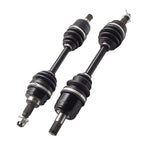 2X Front Axle Drive Shaft CV Joint for Honda TRX300 Fourtrax (1993–2000)