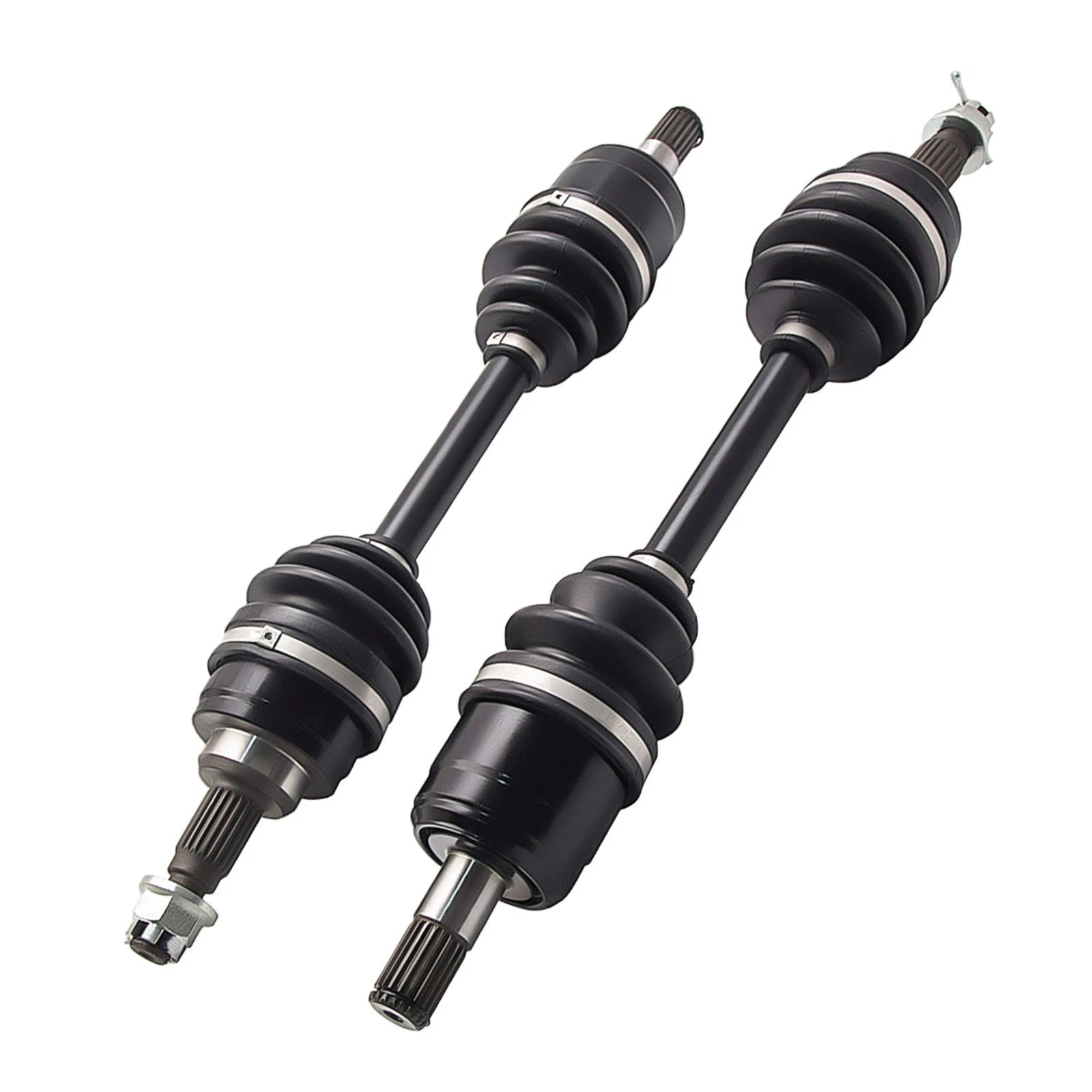 2X Front Axle Drive Shaft CV Joint for Honda TRX300 Fourtrax (1993–2000)