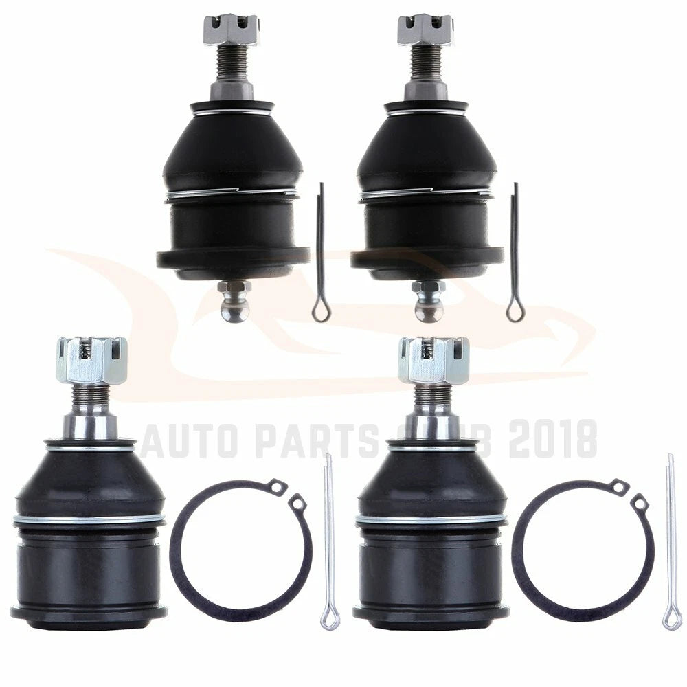Set of 4 Ball Joints for Honda Accord (1998–2002)
