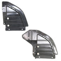 Set of 2 Engine Splash Shields for Mitsubishi Lancer (2002–2007)