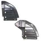 Set of 2 Engine Splash Shields for Mitsubishi Lancer (2002–2007)