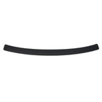 Replacement Black Textured Polypropylene Rear Bumper Step Pad