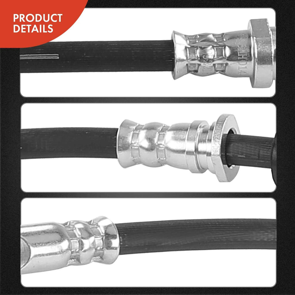 Front Left Brake Hydraulic Hose for Mitsubishi Outlander (2007-2011)