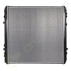 Replacement Aluminum Radiator for Freightliner Coronado (2004–2007) 12.7L 14L