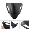 Windshield Windscreen for Kawasaki ZX6R 636 (2026) Black