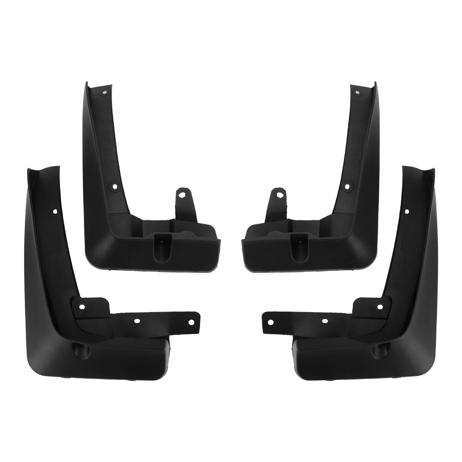 Mud Flaps Splash Guards for BMW X3 (2018-2023)
