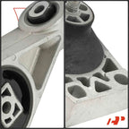 2X Engine Motor & Torque Strut Mount for Ford Focus (2000-2003)