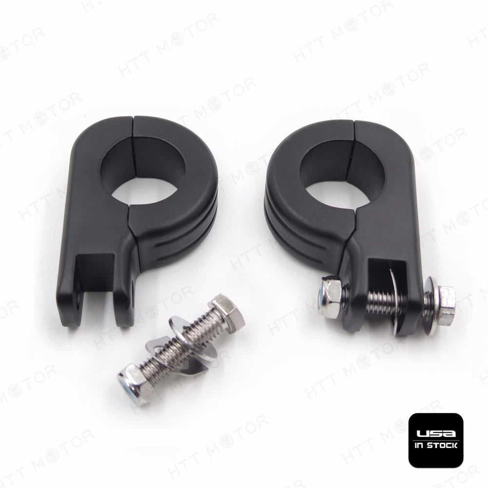1.25" Highway Foot Peg Mounting for Harley Touring Road King