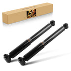 Rear Shock Absorber for Nissan Sentra (2007–2012) 342489