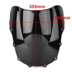 Front Windshield Screen for Kawasaki ZZR600 (1993–2004)