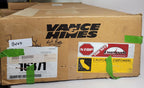 Vance & Hines Torquer 450 Slip-On Mufflers for Harley (46676)