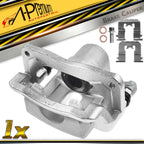 Rear Right Disc Brake Caliper with Bracket for Hyundai Santa Fe (2010–2012)