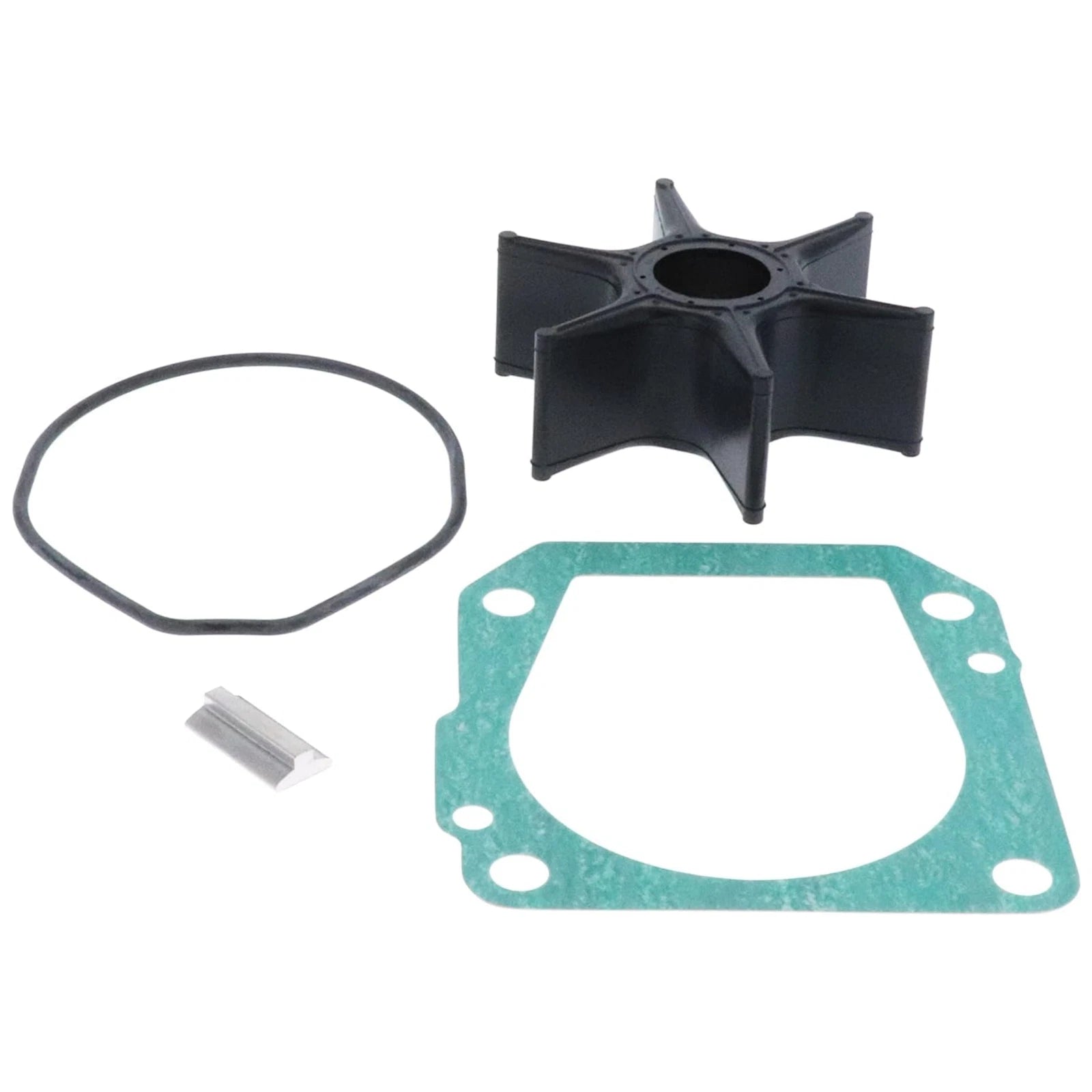 Water Pump Impeller Service Kit for Honda BF115D/BF135A/BF150A (2001–2019)