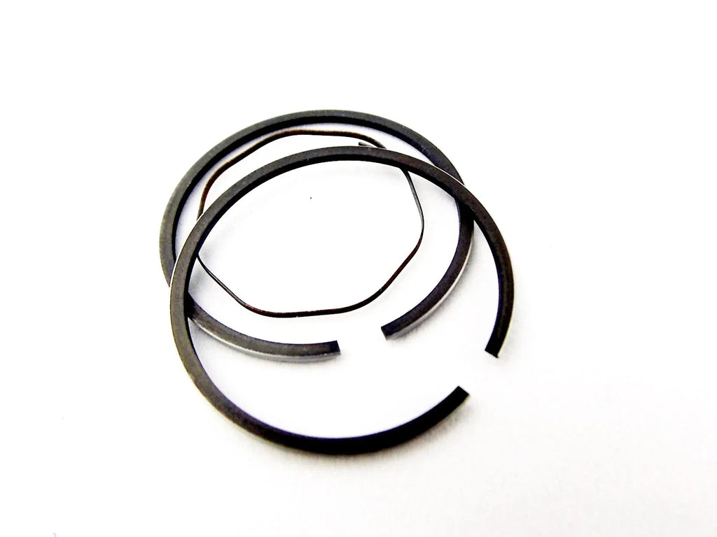 0.75mm O/S Piston Kit with 40.75mm Rings & Pin Clips for Yamaha Zuma (1989-1990)