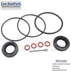 Lower Unit Seal Kit for Yamaha 4 Stroke 25HP F25 (2000–2023)