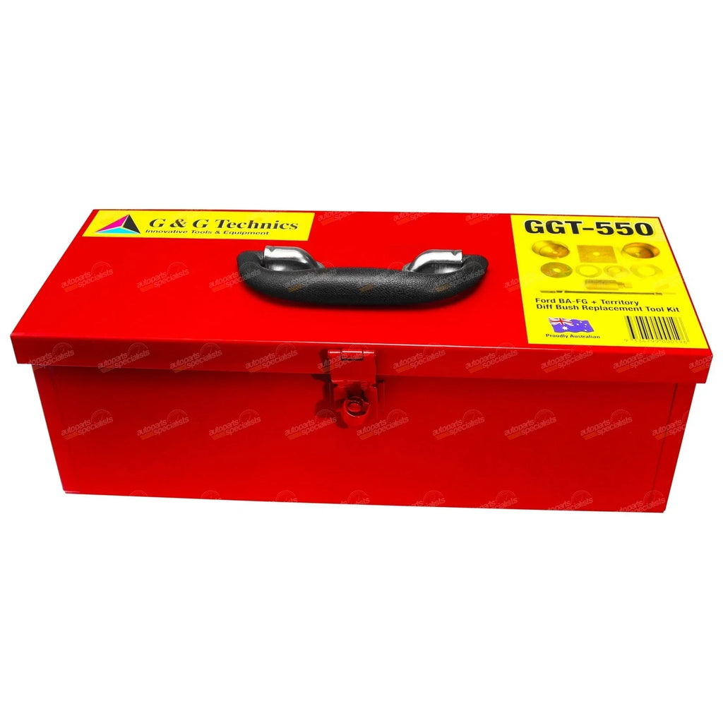 Diff Bush Removal & Installer Tool for Ford BA BF FG Territory