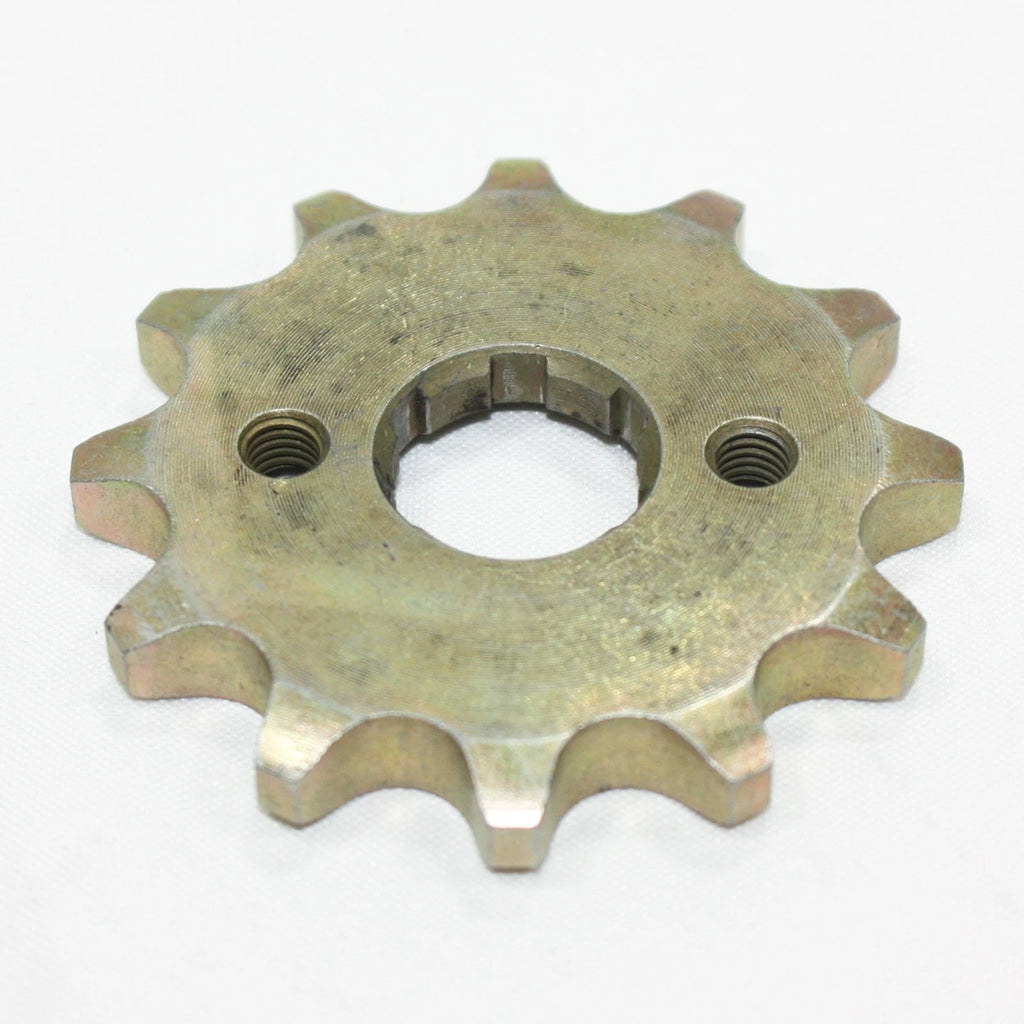 12T 20mm Front Sprocket Cog for PIT PRO Trail Dirt Quad Bike