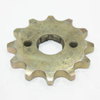 12T 20mm Front Sprocket Cog for PIT PRO Trail Dirt Quad Bike
