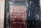 Owners Collection with Case for Ford F-Series F150 F250 F350 (1994)