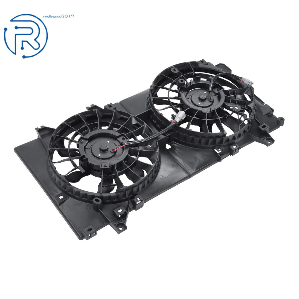 A/C Radiator Cooling Fan for Mazda 3 (2014-2018)