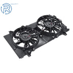 A/C Radiator Cooling Fan for Mazda 3 (2014-2018)