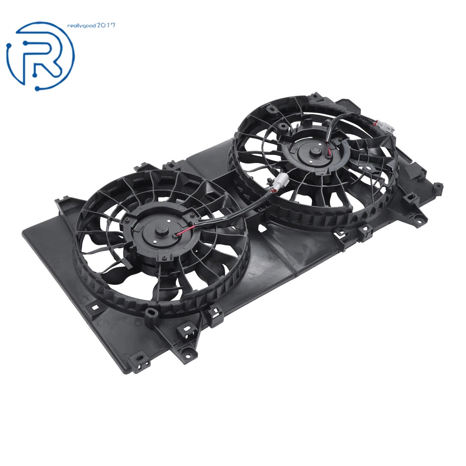 A/C Radiator Cooling Fan for Mazda 3 (2014-2018)