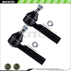 Front Tie Rod End for Chrysler Town & Country, Caravan, Plymouth Voyager (1996–2000)