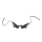 Invisible Wing LED Front Turn Signal Light for BMW S1000RR (2019–2022)