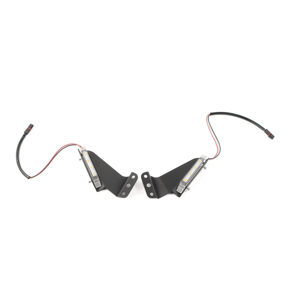 Invisible Wing LED Front Turn Signal Light for BMW S1000RR (2019–2022)