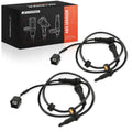 2X Front ABS Wheel Speed Sensor for Nissan Pathfinder (2022–2025)