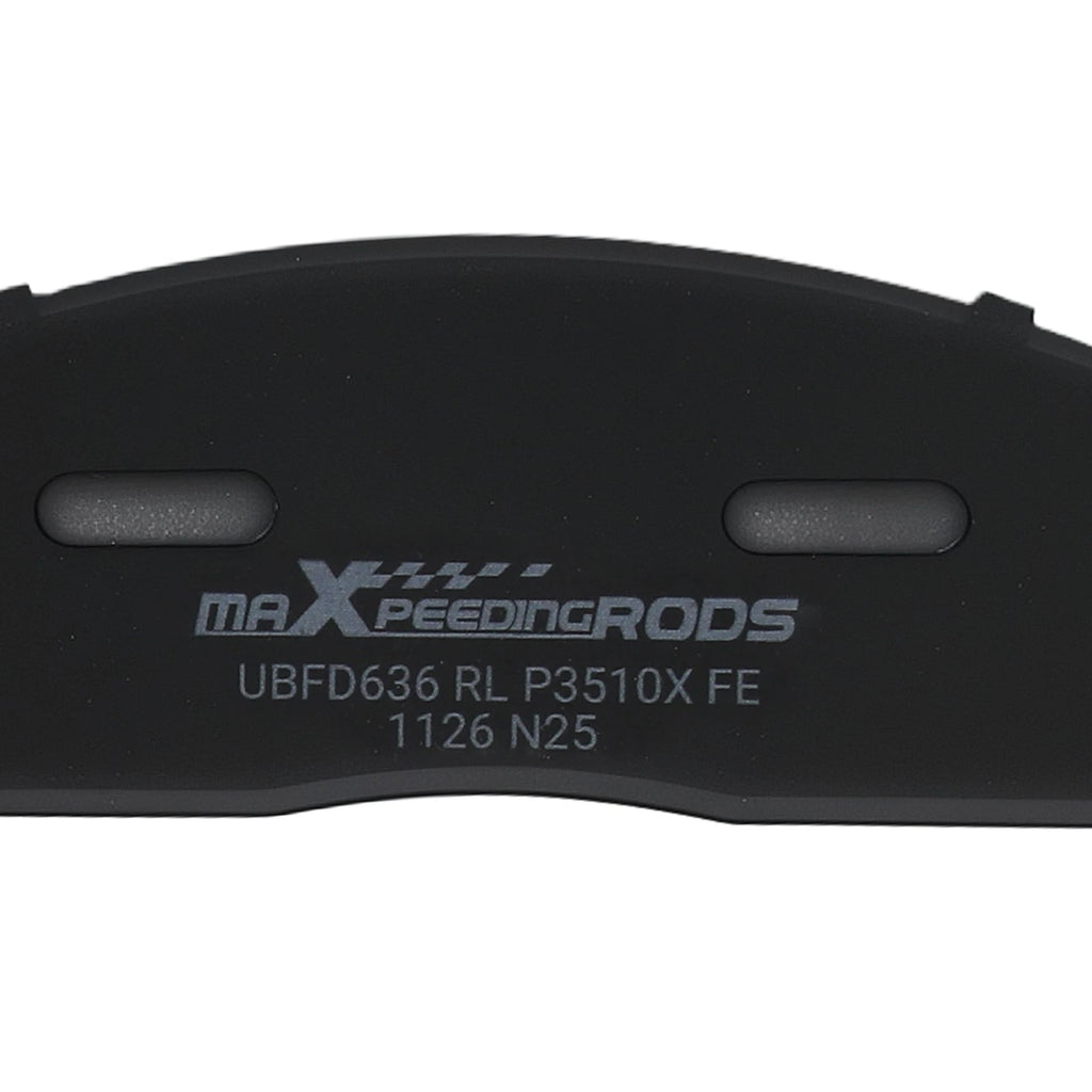 Front Brake Pads Kit for Ford F-150 (2004-2009)