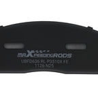 Front Brake Pads Kit for Ford F-150 (2004-2009)