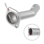 Metal Thermostat Housing Water Outlet for Volkswagen Jetta (2006–2010) 06A121121F